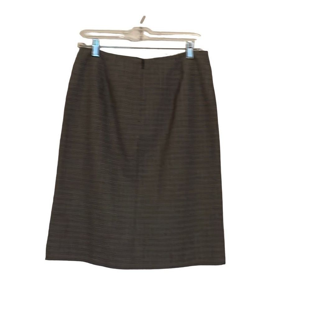 Tara Ryan Gray Skirt - 6